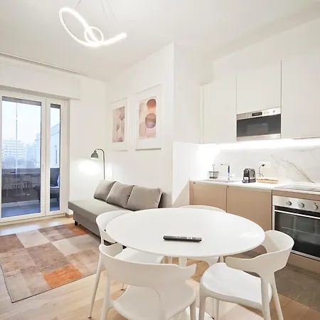 Apartment Velaria Living