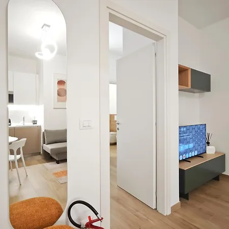 Apartamento Velaria Living