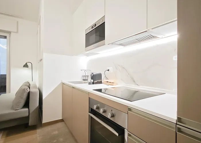 Velaria Living Apartment