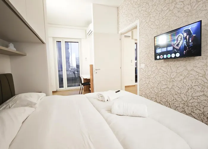 Apartment Velaria Living *