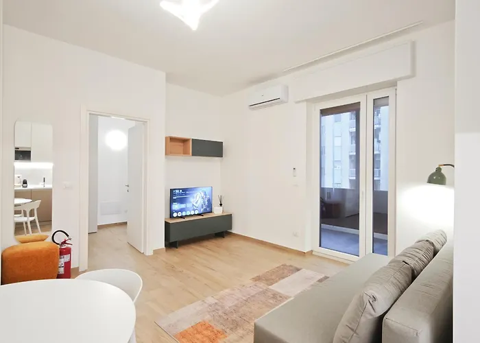 Apartment Velaria Living *