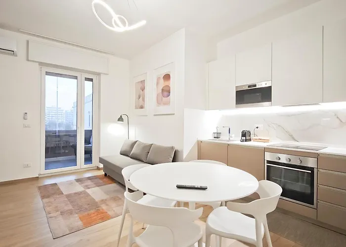 Apartment Velaria Living