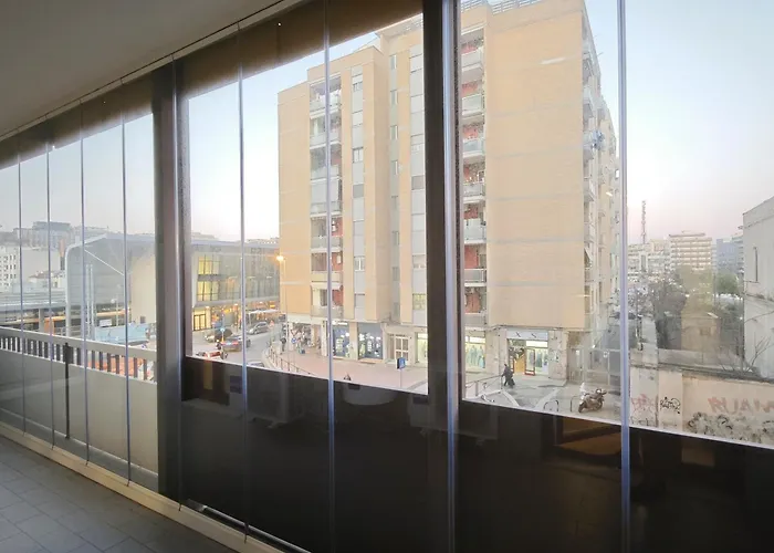 Apartment Velaria Living