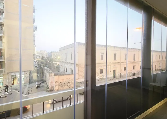 Apartment Velaria Living Bari