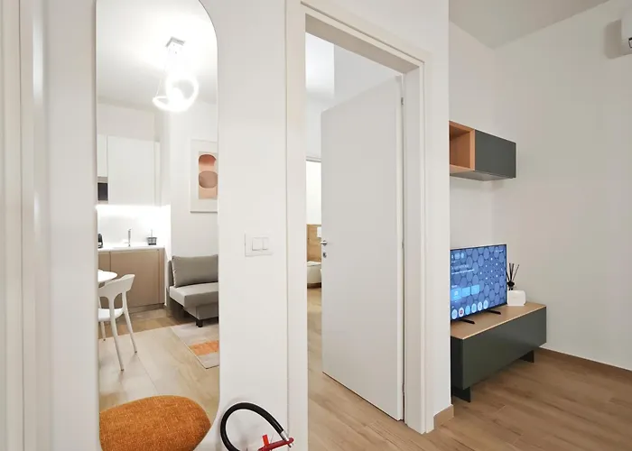 Apartment Velaria Living