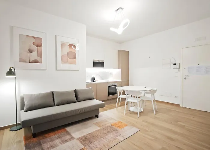 Velaria Living Apartment *