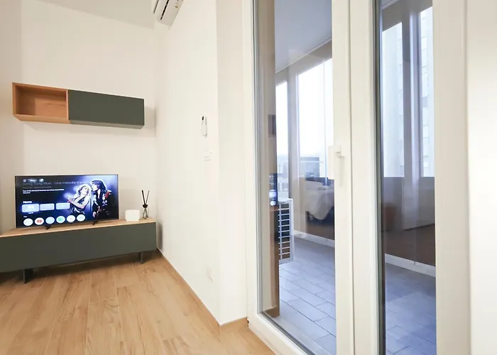 Apartment Velaria Living *