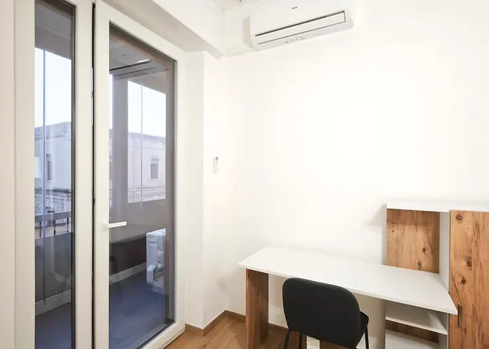 Apartment Velaria Living