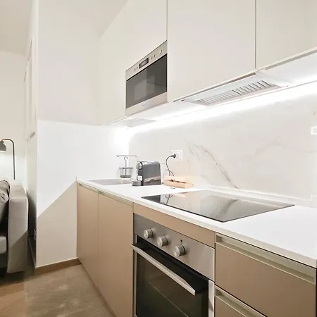 Velaria Living Апартаменты