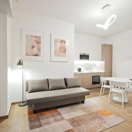 Velaria Living 아파트 바리