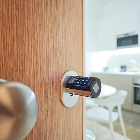 Velaria Living 아파트 바리