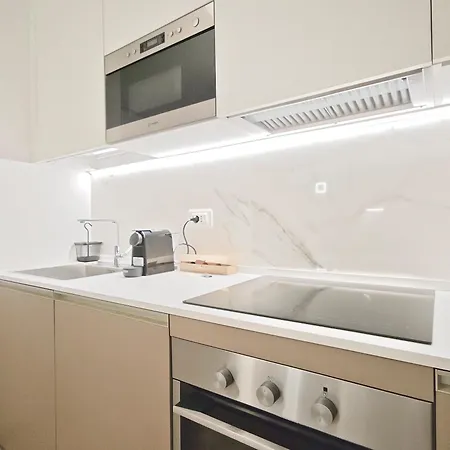 아파트 Velaria Living 바리