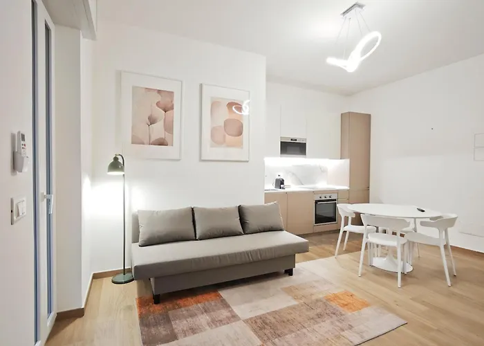 Velaria Living Апартаменты Бари