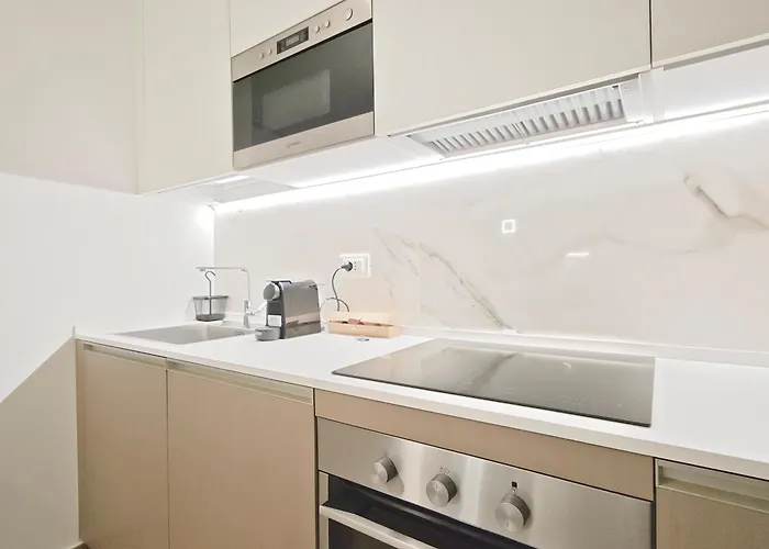 Апартаменты Velaria Living Бари