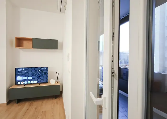Velaria Living Апартаменты Бари
